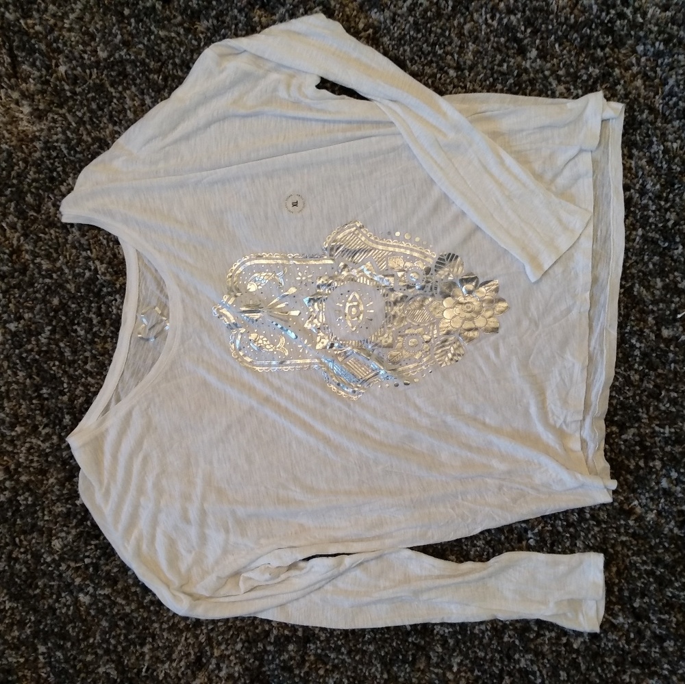 Long sleeve over